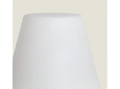 Best Ledkia Lámpara de Mesa Exterior Solar LED de Aluminio Larso 3000K Blanco Cálido Multicolor