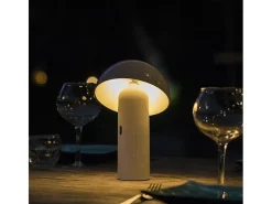 Lumisky Lámpara de mesa inalámbrica H28CM TOD Blanco Sale