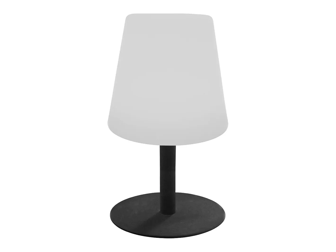 Happy Garden Lámpara de mesa LED ORION Blanco Online