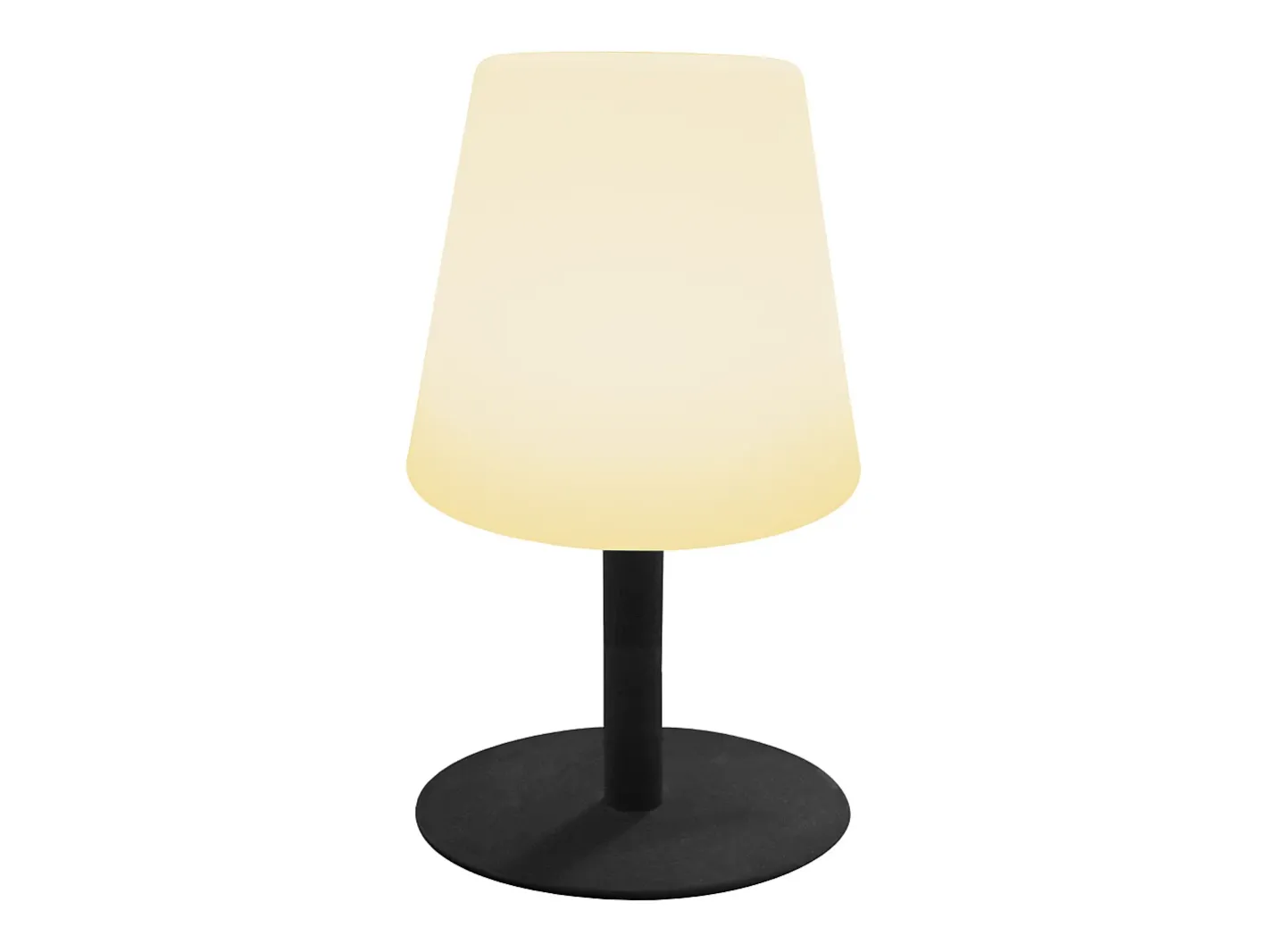 Happy Garden Lámpara de mesa LED ORION Blanco Online