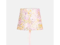 Lámpara de mesa LED Poldina Pro Pink recargable y regulable con duración de batería de hasta 12 horas. Para uso exterior IP65 Rosa Online