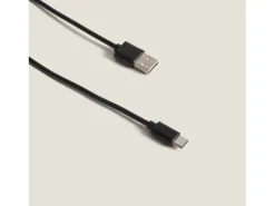 Sale Ledkia Lámpara de Mesa LED Portátil para Exterior Metal con Batería Recargable Jawania Negro