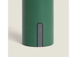 Ledkia Lámpara de Mesa LED Portátil para Exterior Metal con Batería Recargable Katse Verde Clearance