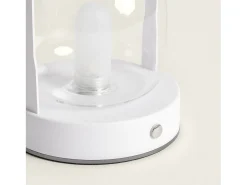 Sale Ledkia Lámpara de Mesa LED Portátil con Batería USB Recargable Olena Blanco