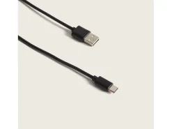 Outlet Ledkia Lámpara de Mesa LED Portátil con Batería USB Recargable Bunza Negro