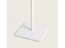 Discount Ledkia Lámpara de Mesa LED Portátil para Exterior con Batería USB Recargable Cesc Blanco