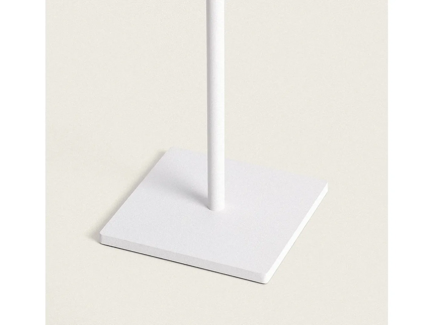 Discount Ledkia Lámpara de Mesa LED Portátil para Exterior con Batería USB Recargable Cesc Blanco