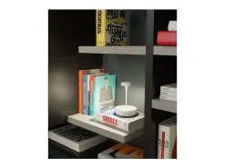Lámpara de mesa LED recargable y regulable Swap mini pro Lilac Violeta Online