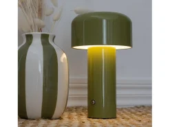 Happy Garden Lámpara de mesa LED MIRA Verde New