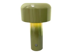 Happy Garden Lámpara de mesa LED MIRA Verde New