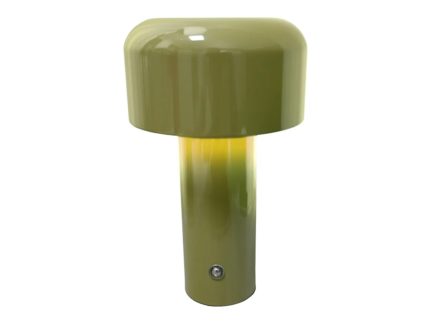 Happy Garden Lámpara de mesa LED MIRA Verde New