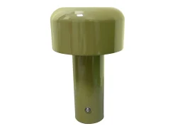 Happy Garden Lámpara de mesa LED MIRA Verde New
