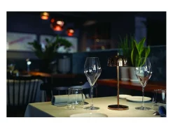 Discount Lámpara de mesa LED Zafferano CIRCE dorada pulida, recargable y regulable Dorado