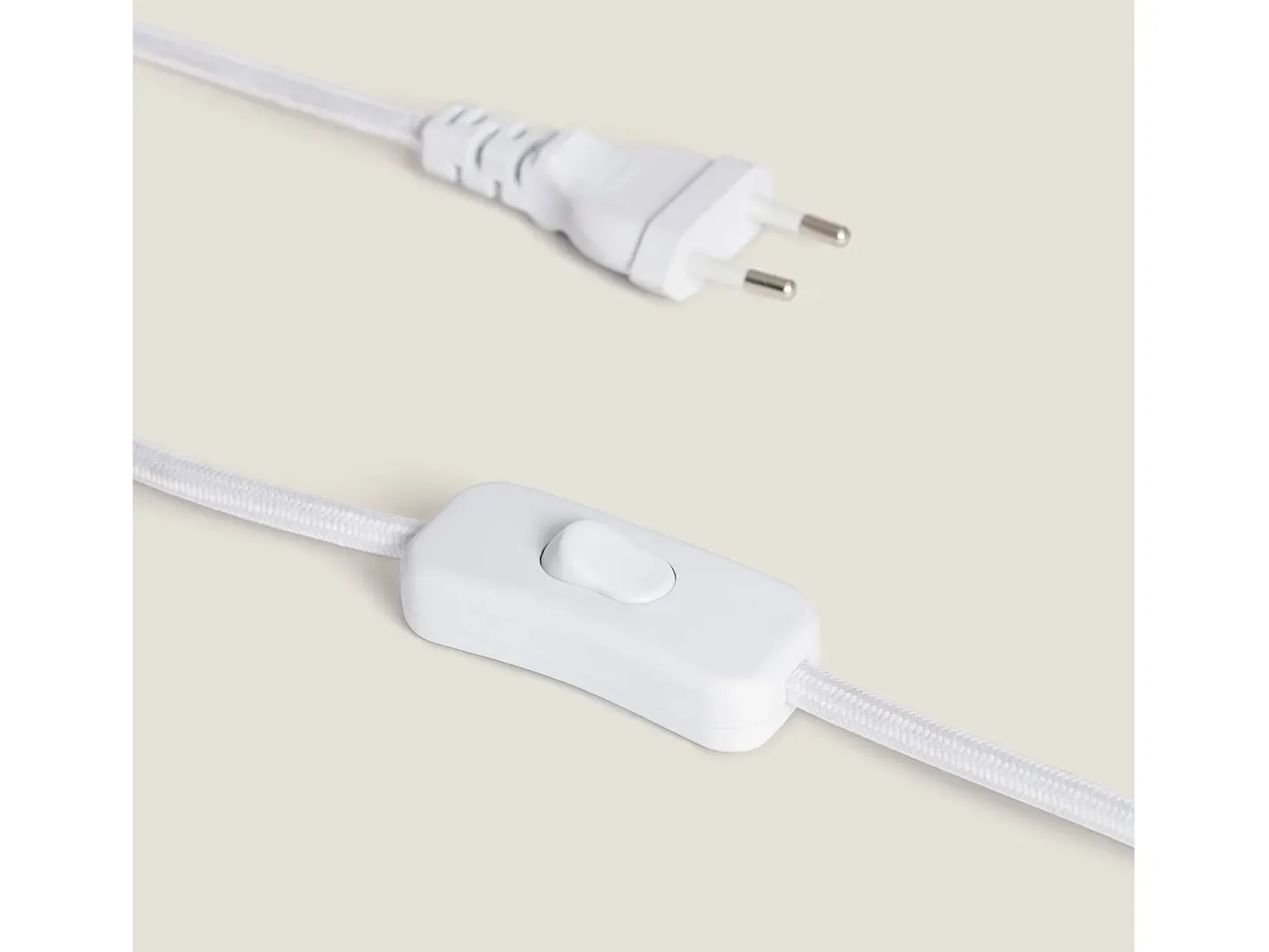 Outlet Ledkia Lámpara de Mesa Metal Kidonge Marrón Multicolor