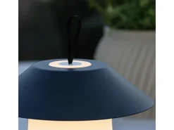 ebuy24 Lámpara de mesa Rubu LED para exterior color . Beige Discount