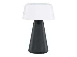 ebuy24 Iluminación Exterior-Lámpara de mesa Statford para exterior color . Negro