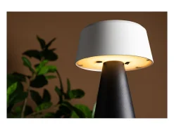 ebuy24 Iluminación Exterior-Lámpara de mesa Statford para exterior color . Negro