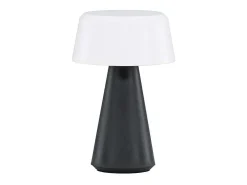ebuy24 Iluminación Exterior-Lámpara de mesa Statford para exterior color . Negro