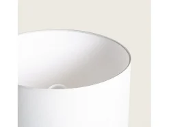 Online Ledkia Lámpara de Mesa Travertino Bittor Beige