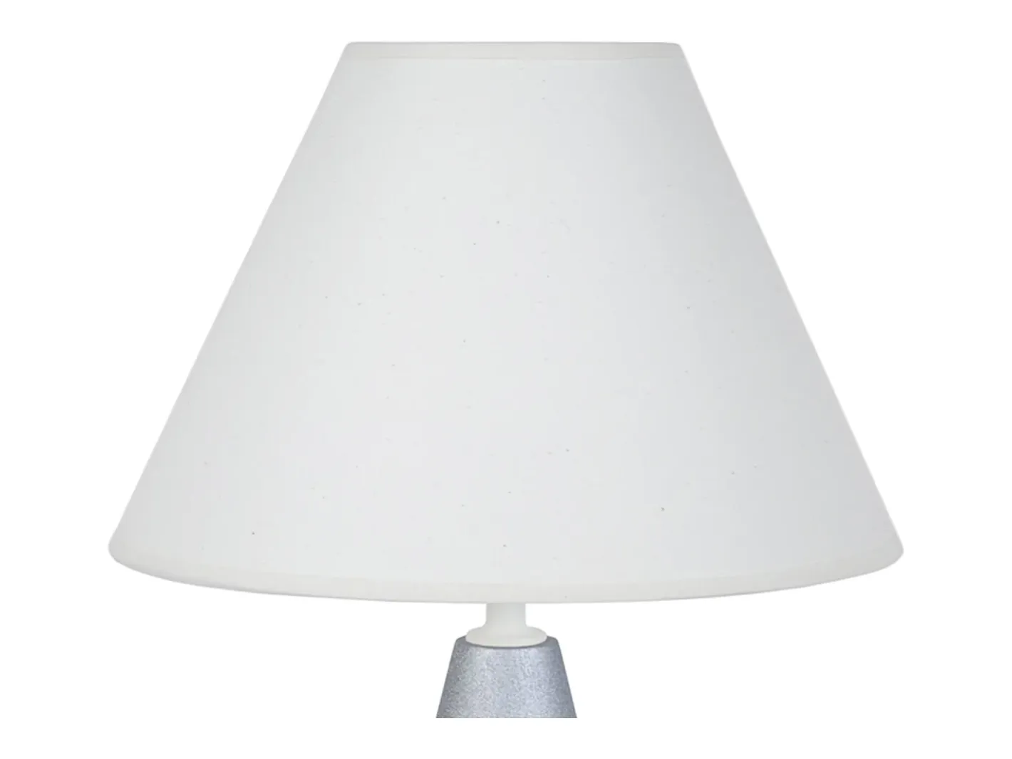 TOSEL Lámpara De Mesa-Lámpara de noche ,madera, , A 32xD22xP22cm Gris