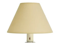 Hot TOSEL Lámpara de noche ,metal, ,A56x D30xP30cm Beige