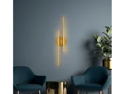 Menzzo Lámpara de pared - Gold Dorado Outlet