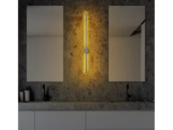 Best Menzzo Lámpara de pared - Grey Gris