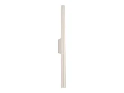 Sollux Lighting Lámpara de pared Brill moderno de acero - 2 fuentes luminosas 4000K - L.2,5 x A.50 cm - Beige Hot