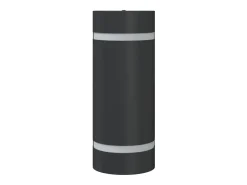 Lámpara de pared de exterior aluminio fundido ES383744 Negro Hot