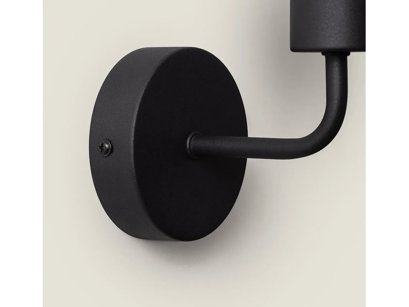 Sale Ledkia Lámpara de Pared de Metal Jayso Negro Multicolor