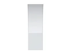 Lámpara de pared LED de exterior aluminio fundido ES630453 Blanco