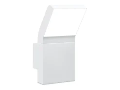 New Lámpara de pared LED de exterior aluminio fundido ES811755 Blanco