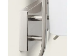 Ledkia Lámpara de Pared Metal 2 Focos Eikho Blanco Multicolor Sale