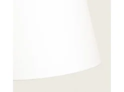 Ledkia Aplique Para Pared-Lámpara de Pared Metal Eikho Blanco Multicolor