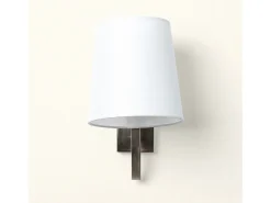 Ledkia Aplique Para Pared-Lámpara de Pared Metal Eikho Blanco Multicolor