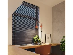 Online Sollux Lighting Lámpara De Pared Nox Moderno De Acero - 1 Fuentes Luminosas - L.14 X A.30 Cm - Ocre Rojo