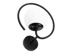 Sale Lámpara De Pared Toolight App1152-1W Black Negro