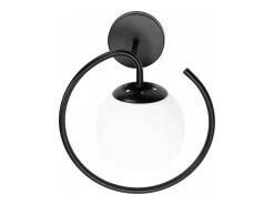 Sale Lámpara De Pared Toolight App1152-1W Black Negro