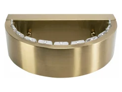 Sale Lámpara De Pared Toolight App1509-W Gold Dorado