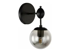 Aplique Para Pared-Lámpara De Pared Toolight App750-1W Black Negro