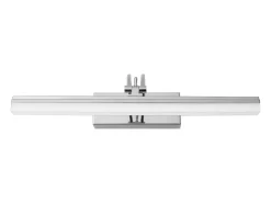 Outlet Lámpara De Pared Toolight Led App372-1W 40Cm Chrome Plateado