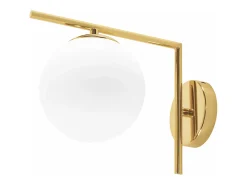 Lámpara De Pared Toolight App674-1W Gold Dorado Online