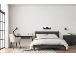 Lámpara De Pared Toolight App1221-2W Black Negro Best