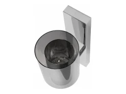 Hot Lámpara De Pared Toolight App1206-1W Chrome Plateado