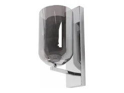 Hot Lámpara De Pared Toolight App1206-1W Chrome Plateado