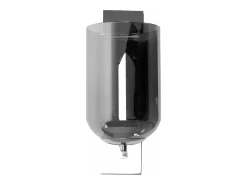 Hot Lámpara De Pared Toolight App1206-1W Chrome Plateado