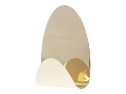 Lámpara De Pared Toolight App1430-W Gold Dorado Hot