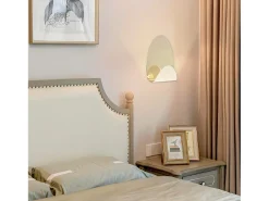 Lámpara De Pared Toolight App1430-W Gold Dorado Hot
