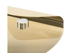 Lámpara De Pared Toolight App1430-W Gold Dorado Hot