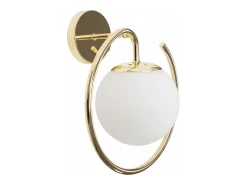 Outlet Lámpara De Pared Toolight App1153-1W Gold Dorado